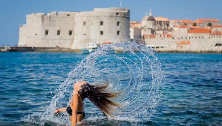 Apartment Marina Primošten Εξωτερικό φωτογραφία