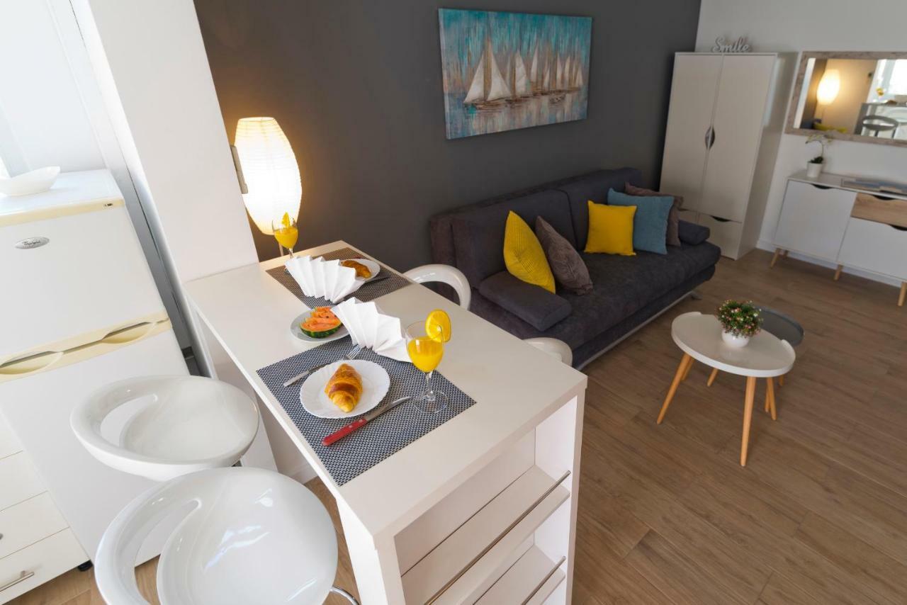 Apartment Marina Primošten Εξωτερικό φωτογραφία